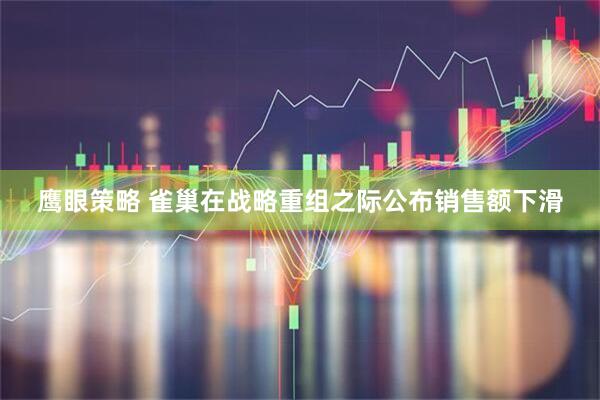 鹰眼策略 雀巢在战略重组之际公布销售额下滑